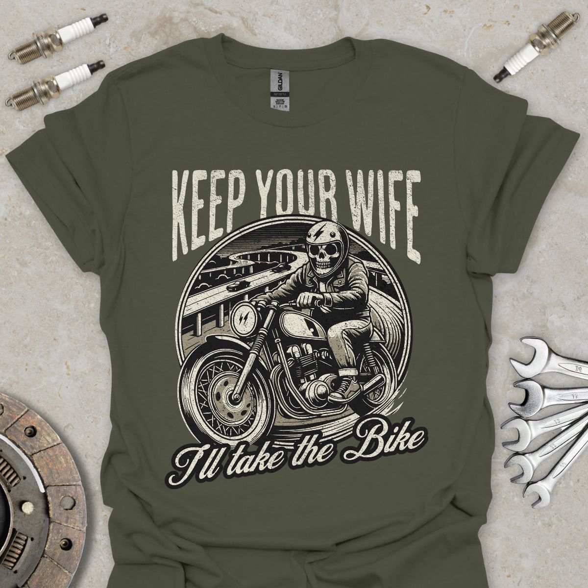 Keep Your Wife T-Shirt