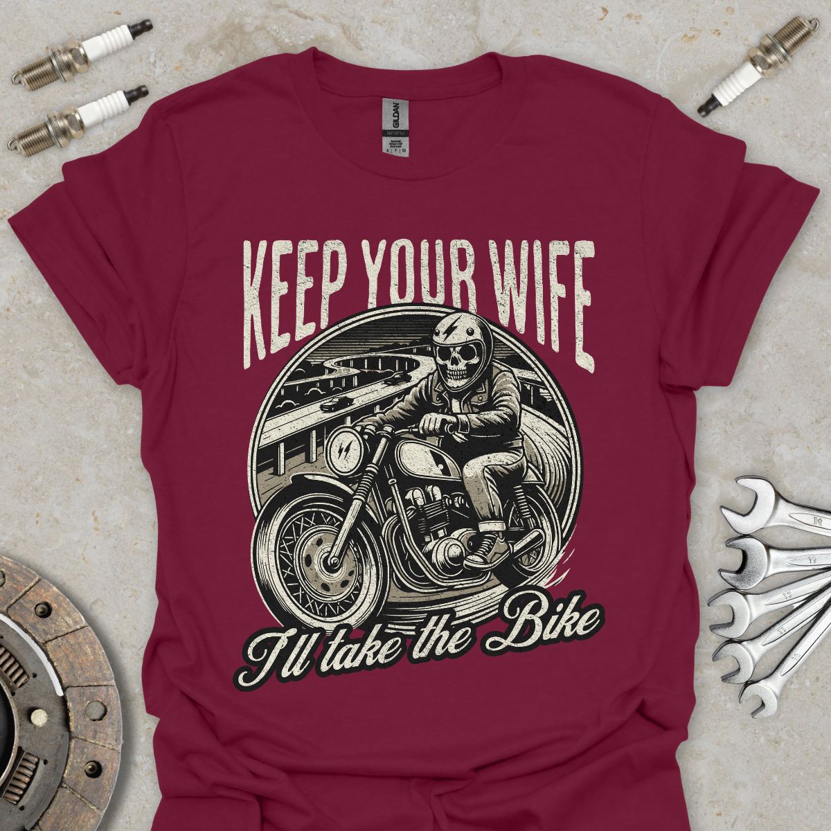 Keep Your Wife T-Shirt