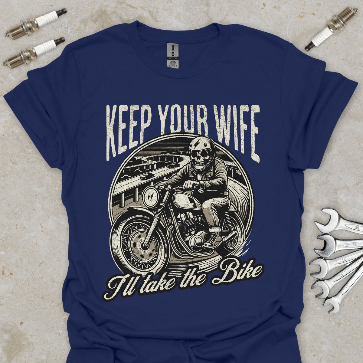 Keep Your Wife T-Shirt