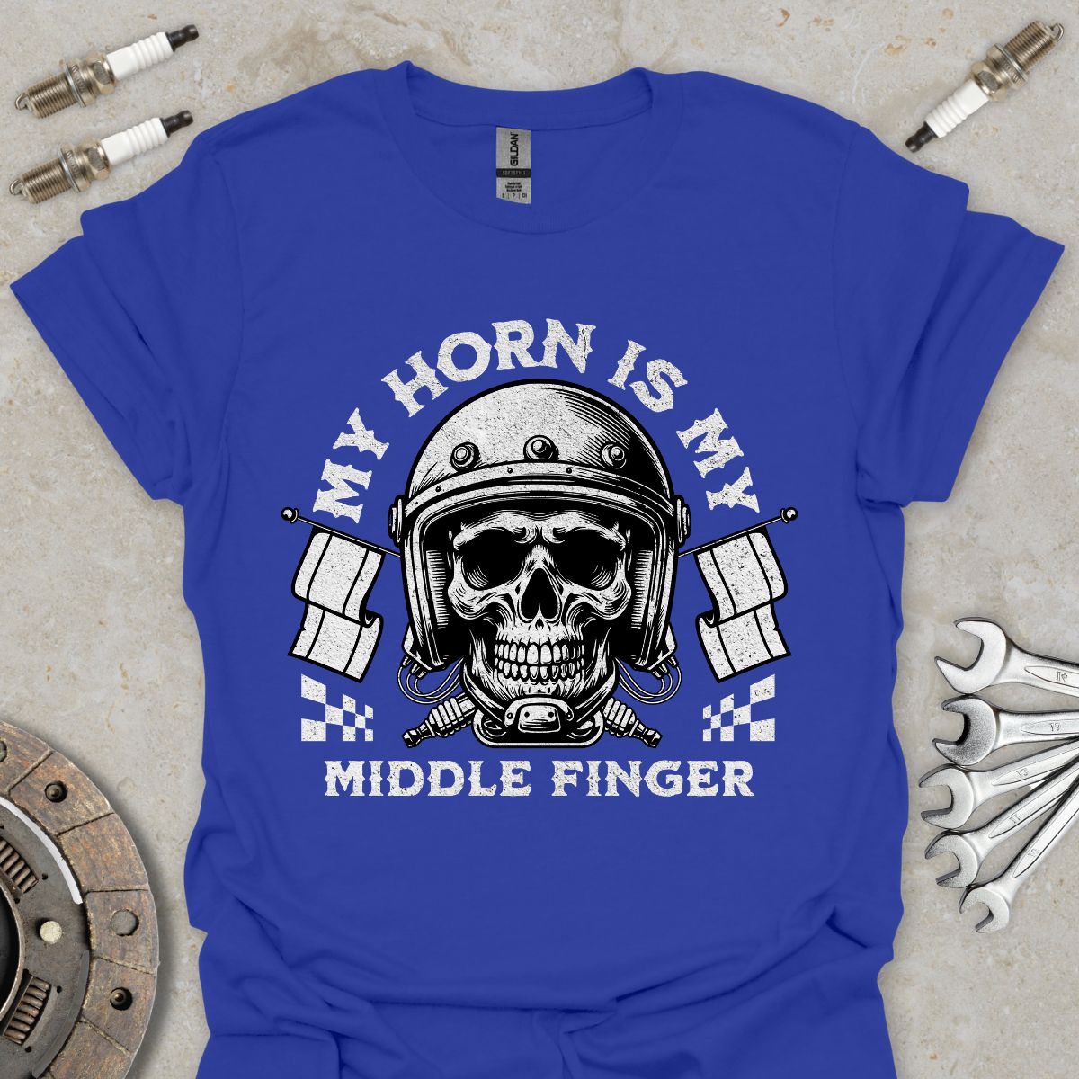 My Horn T-Shirt