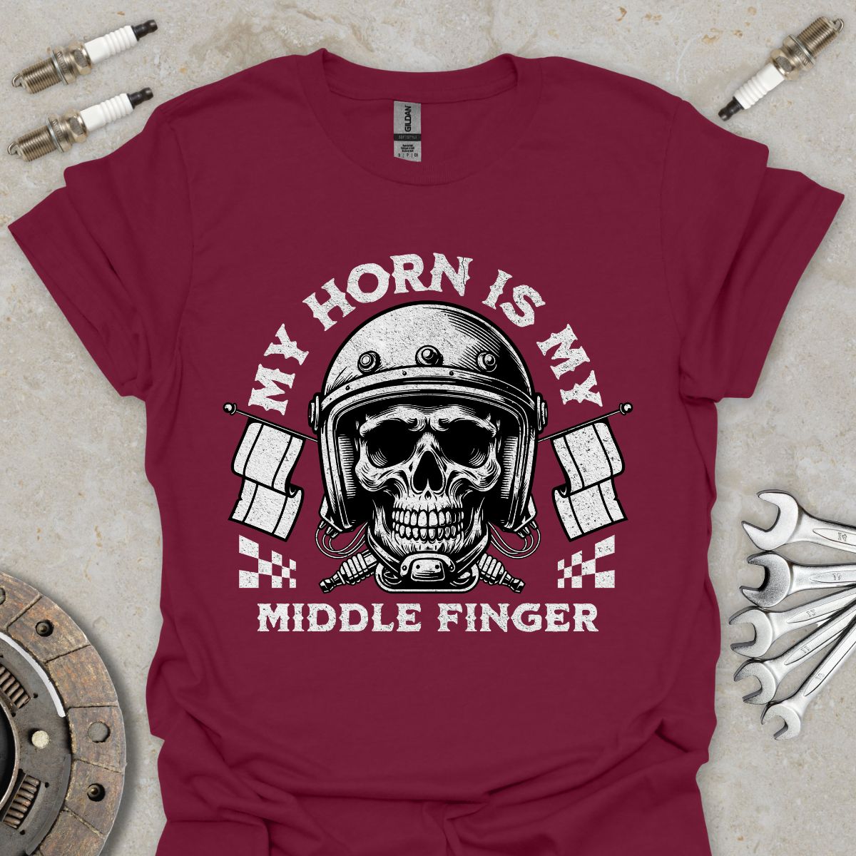 My Horn T-Shirt