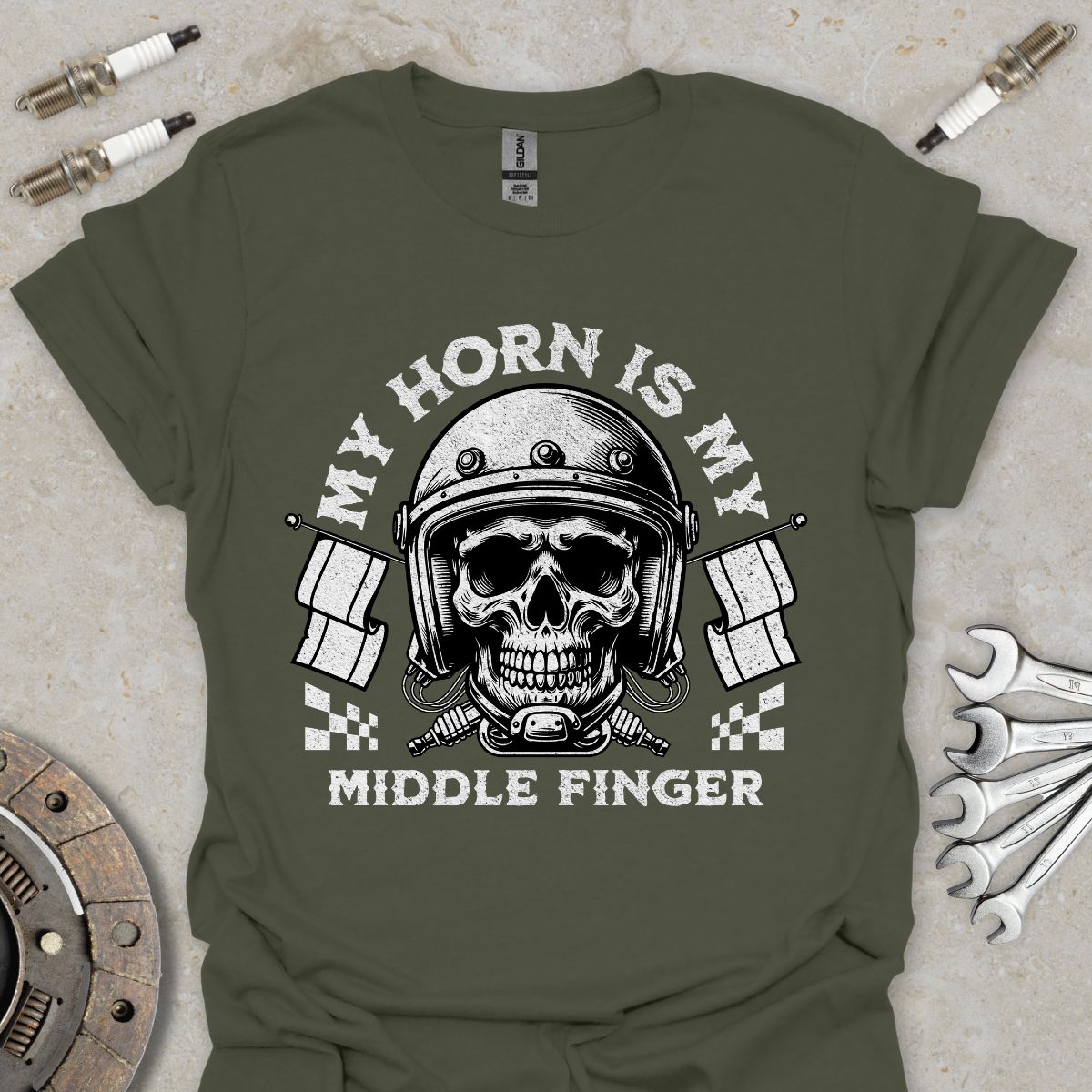 My Horn T-Shirt