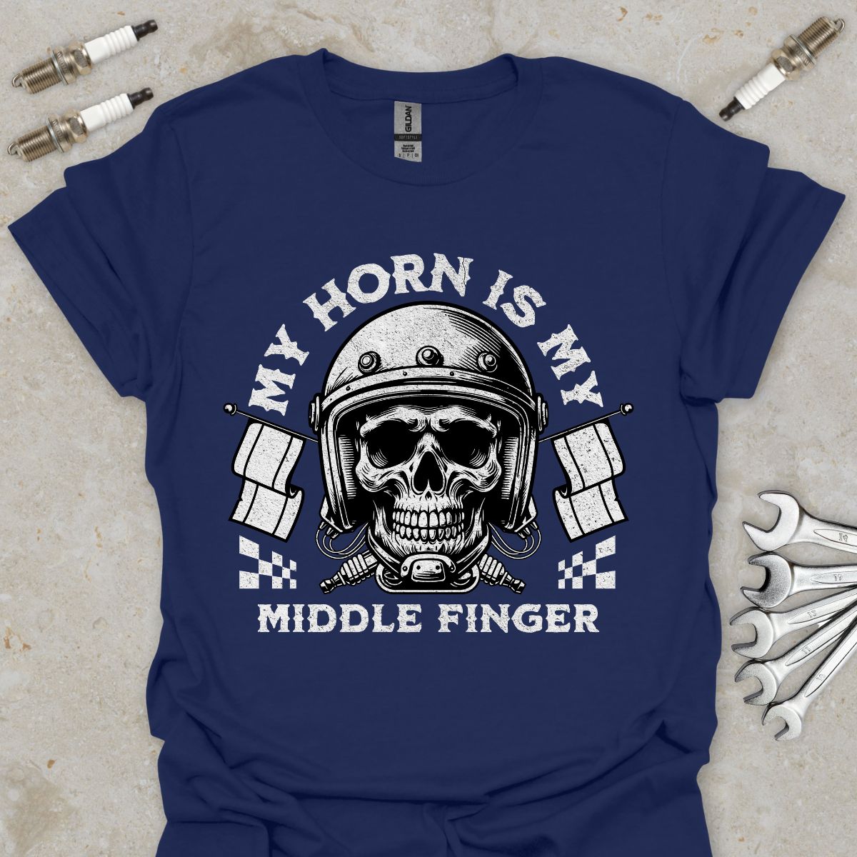 My Horn T-Shirt