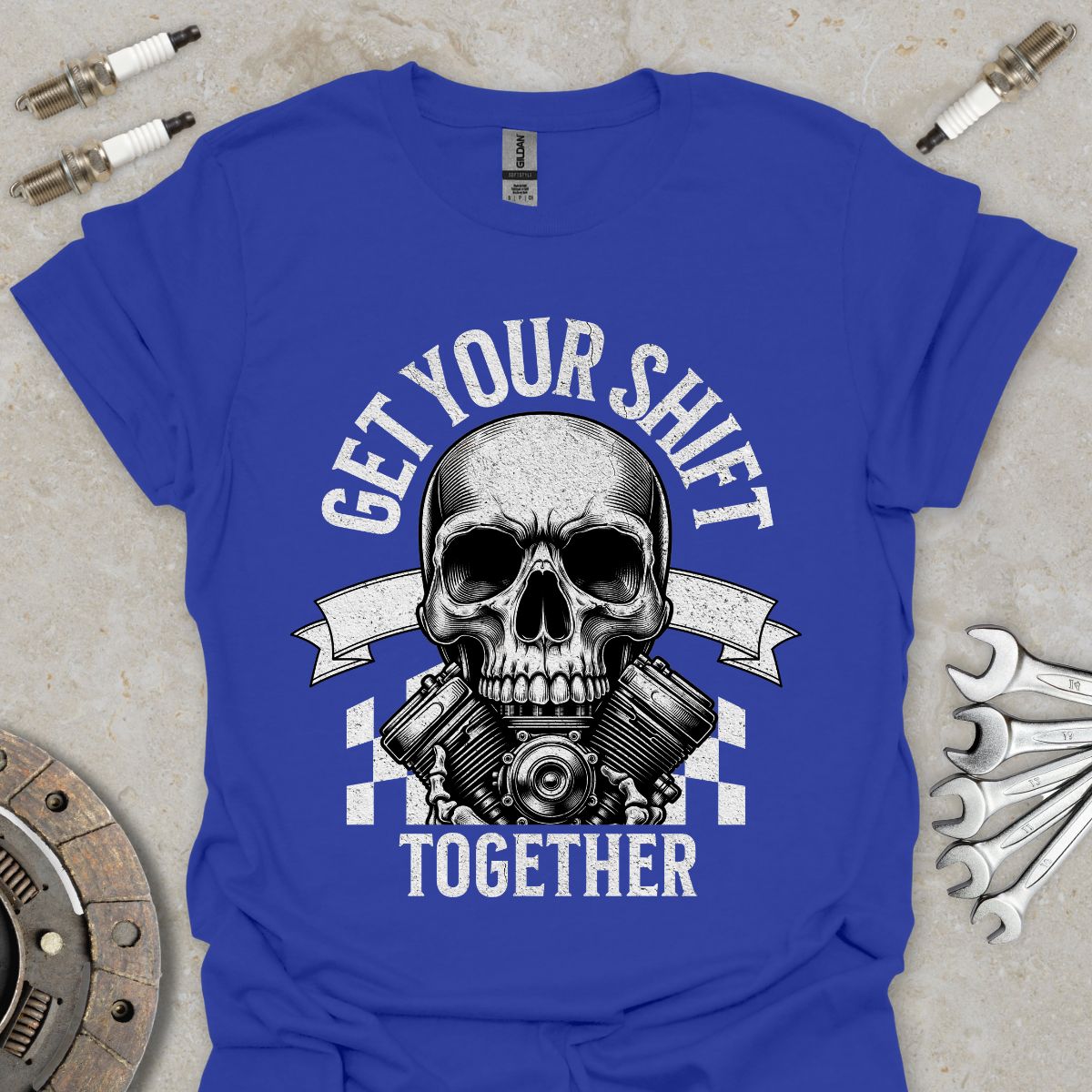 Get your Shift Together T-Shirt