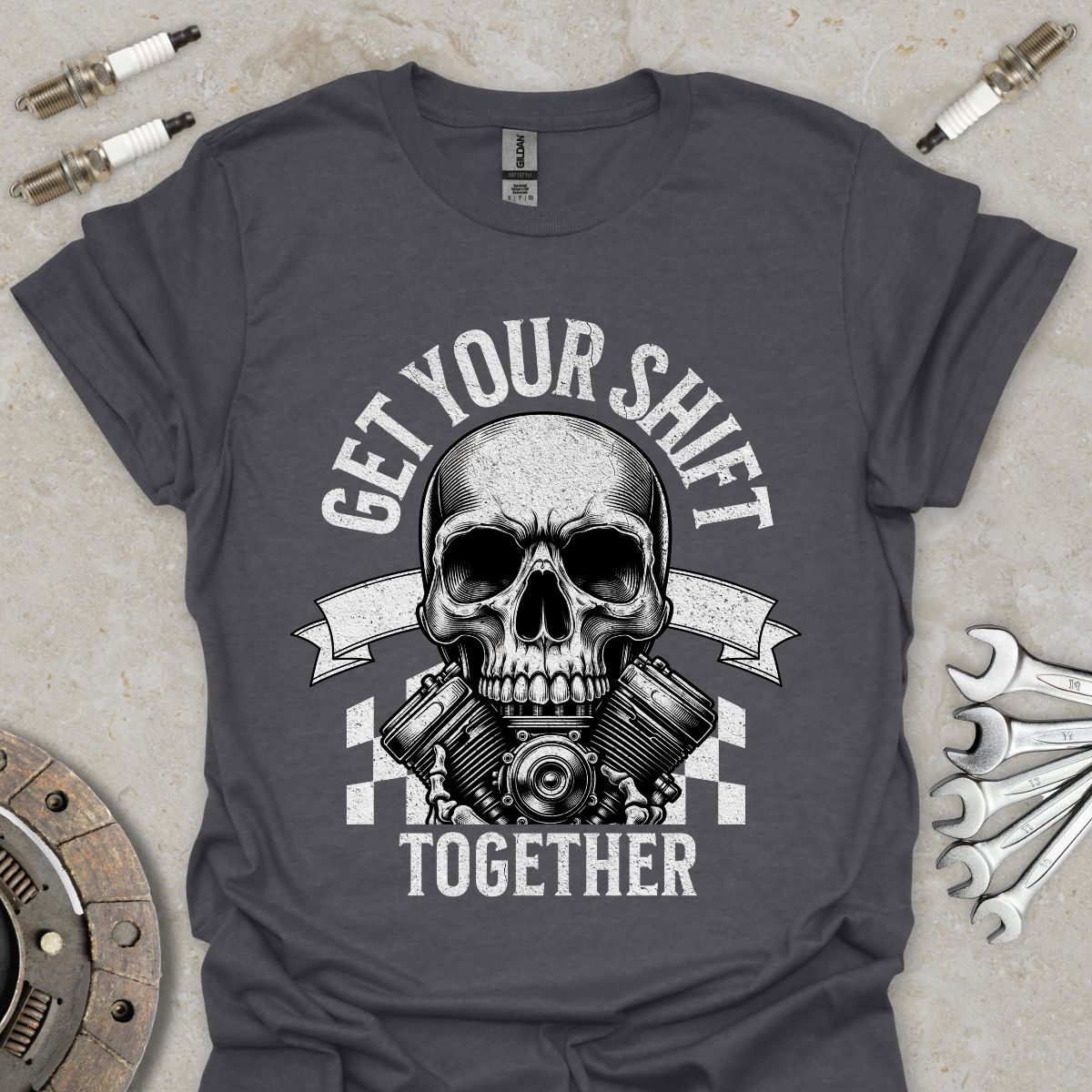 Get your Shift Together T-Shirt
