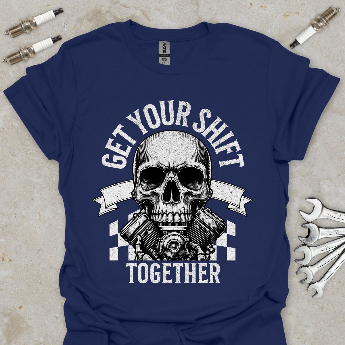 Get your Shift Together T-Shirt
