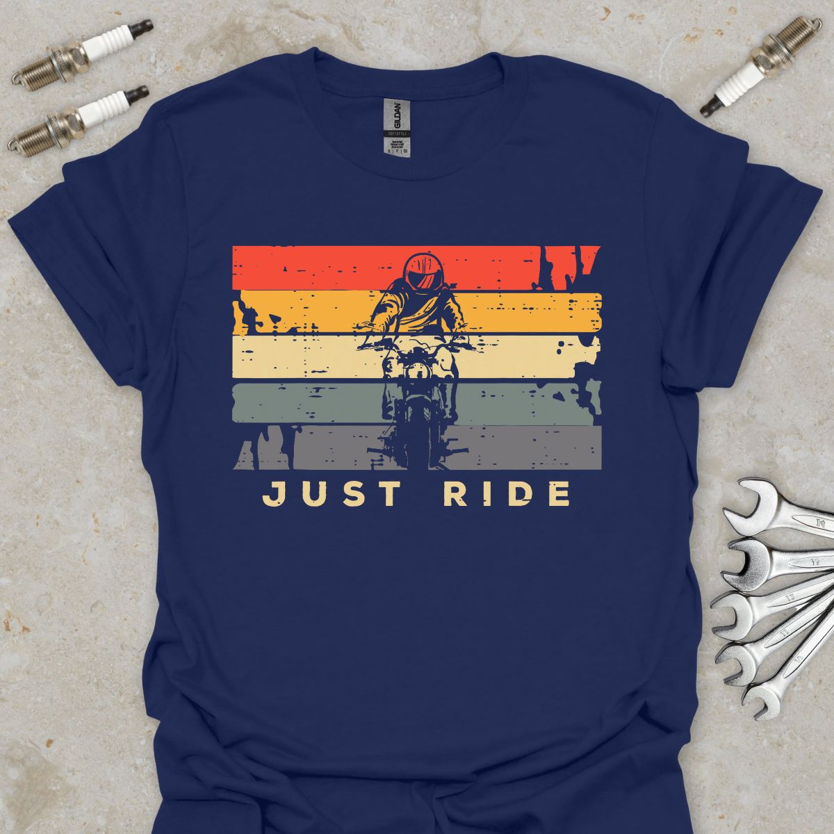 Just Ride T-Shirt