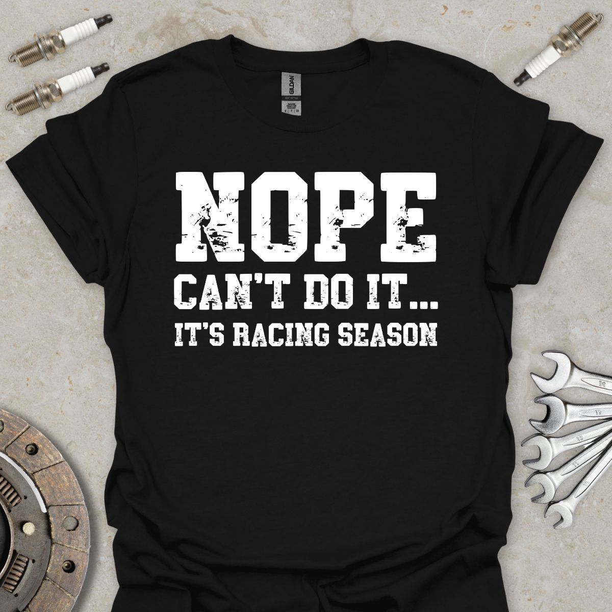 Nope can't do It T-Shirt