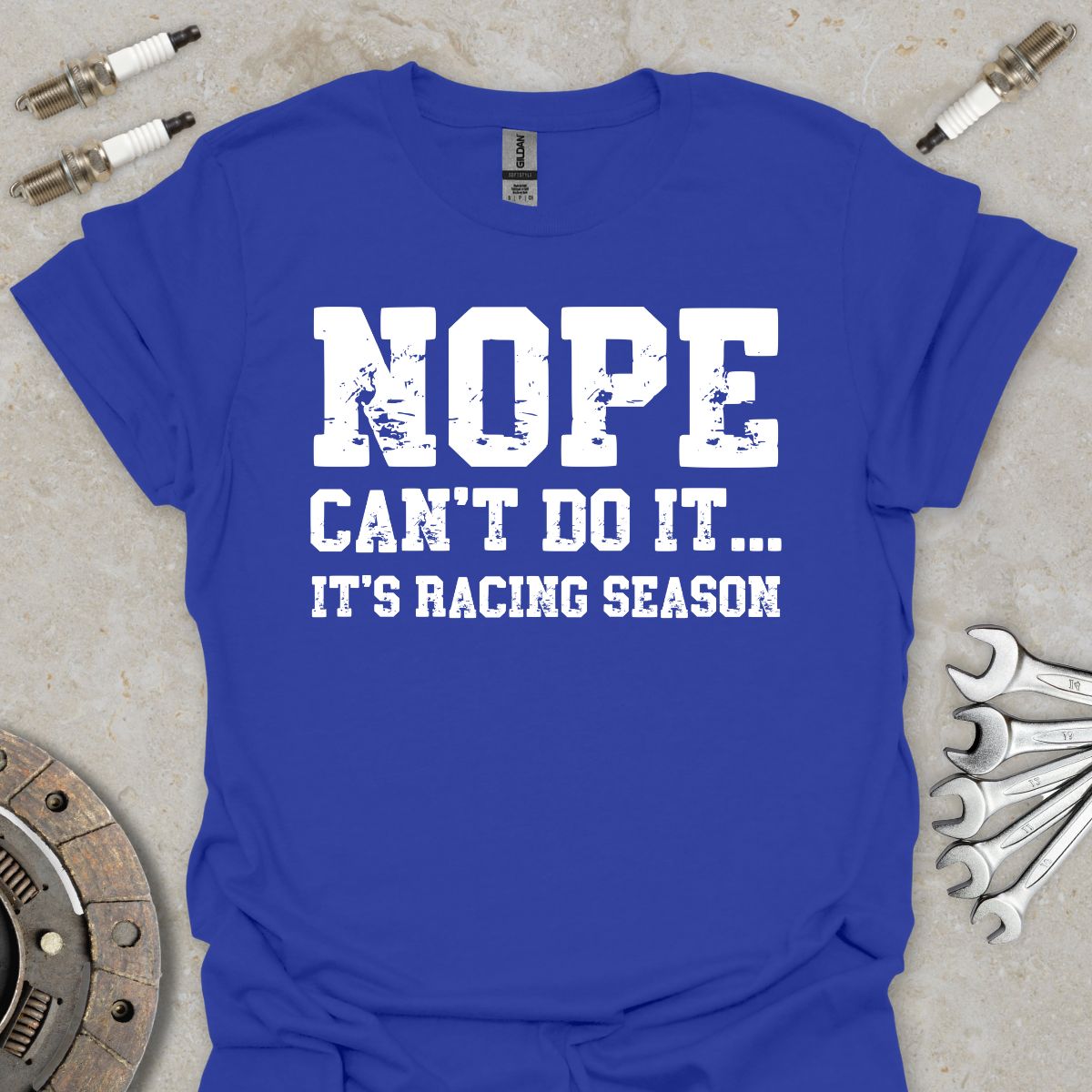 Nope can't do It T-Shirt