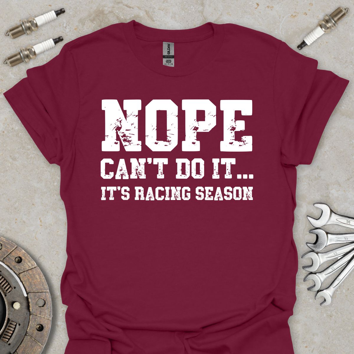 Nope can't do It T-Shirt