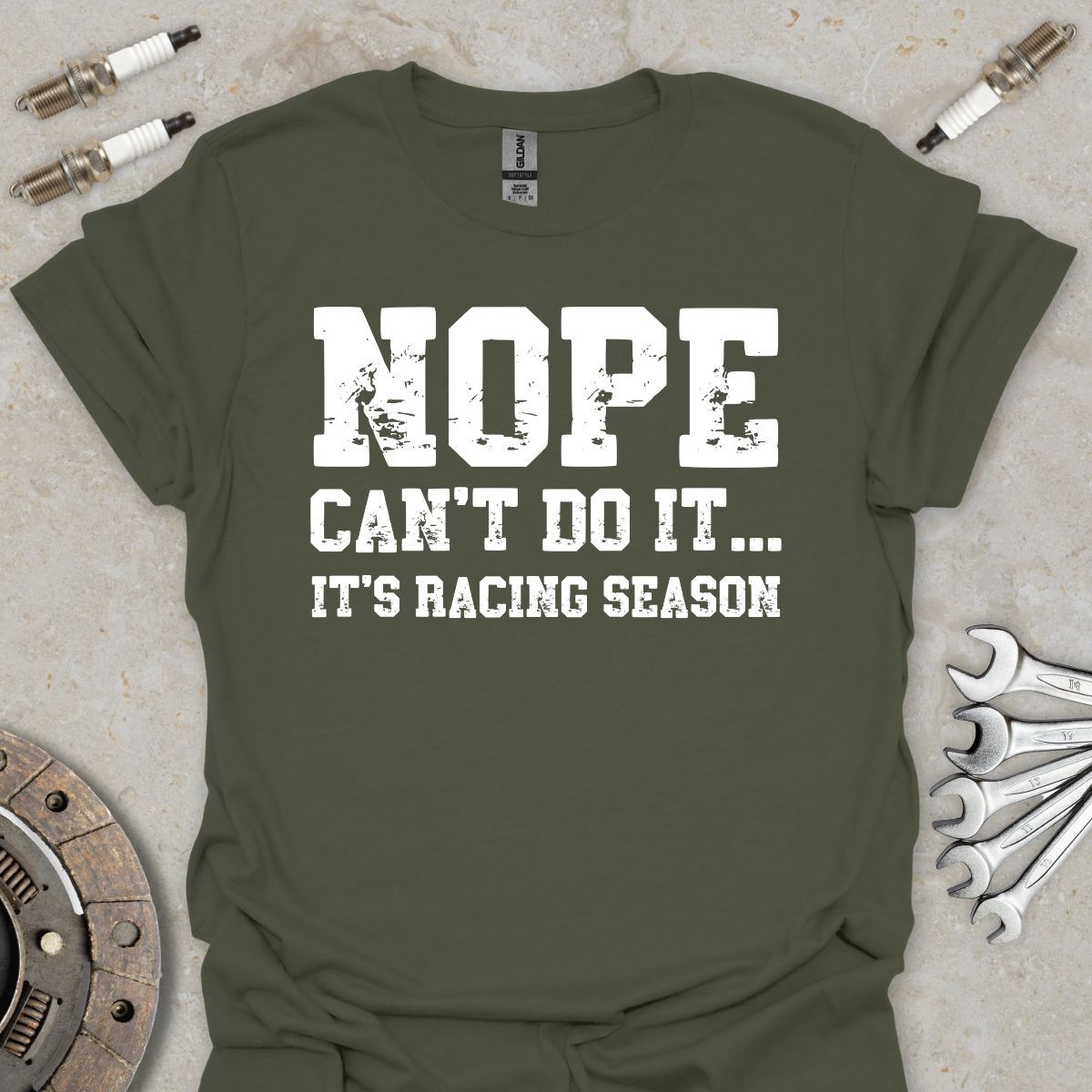 Nope can't do It T-Shirt