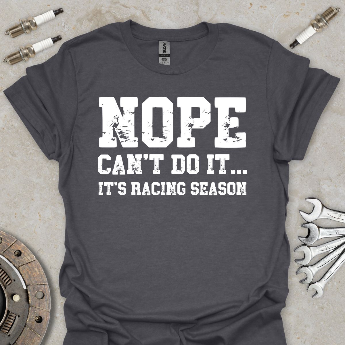 Nope can't do It T-Shirt