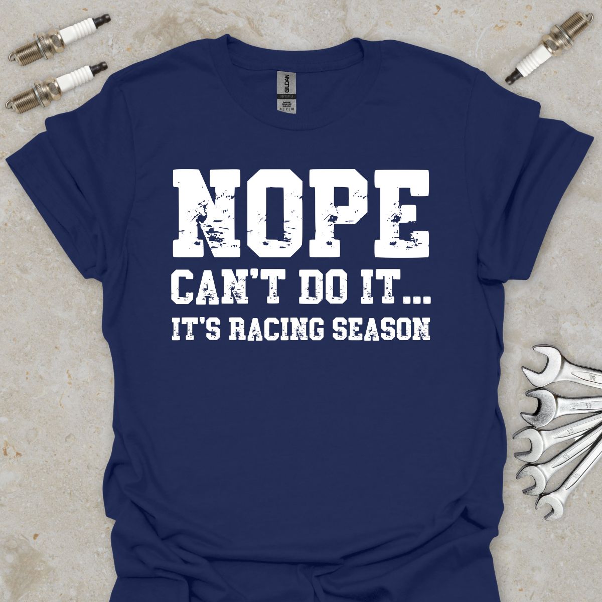 Nope can't do It T-Shirt