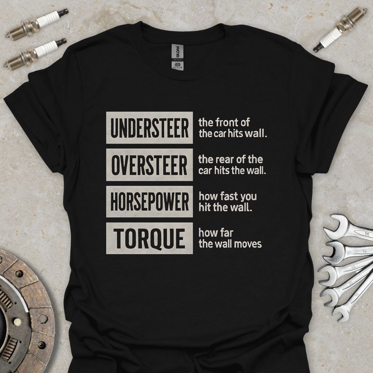 Understeer T-Shirt