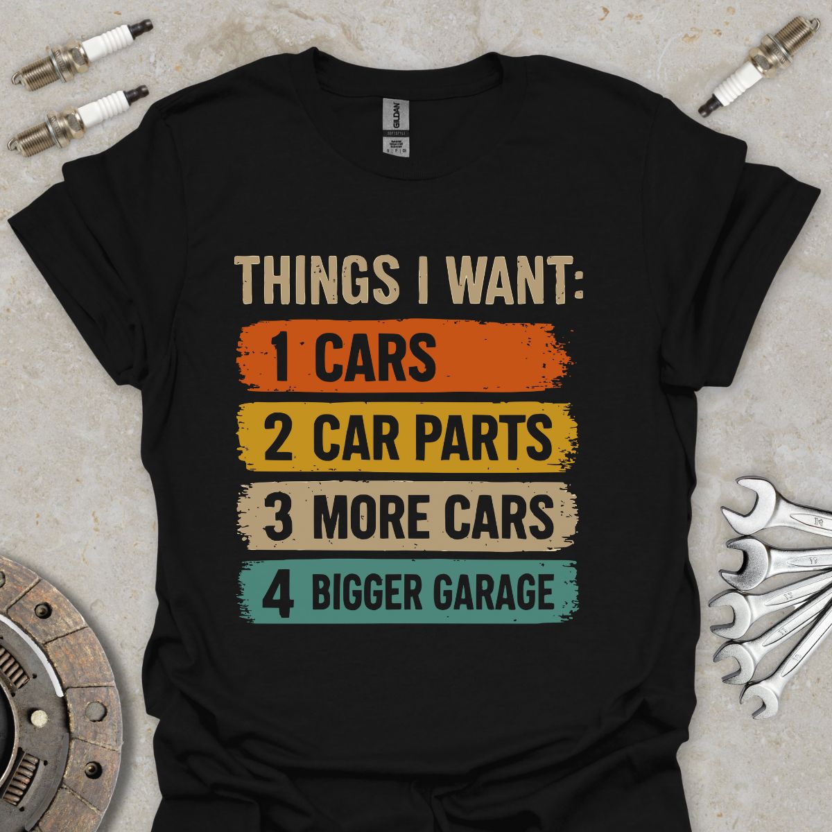 Things i Want T-Shirt