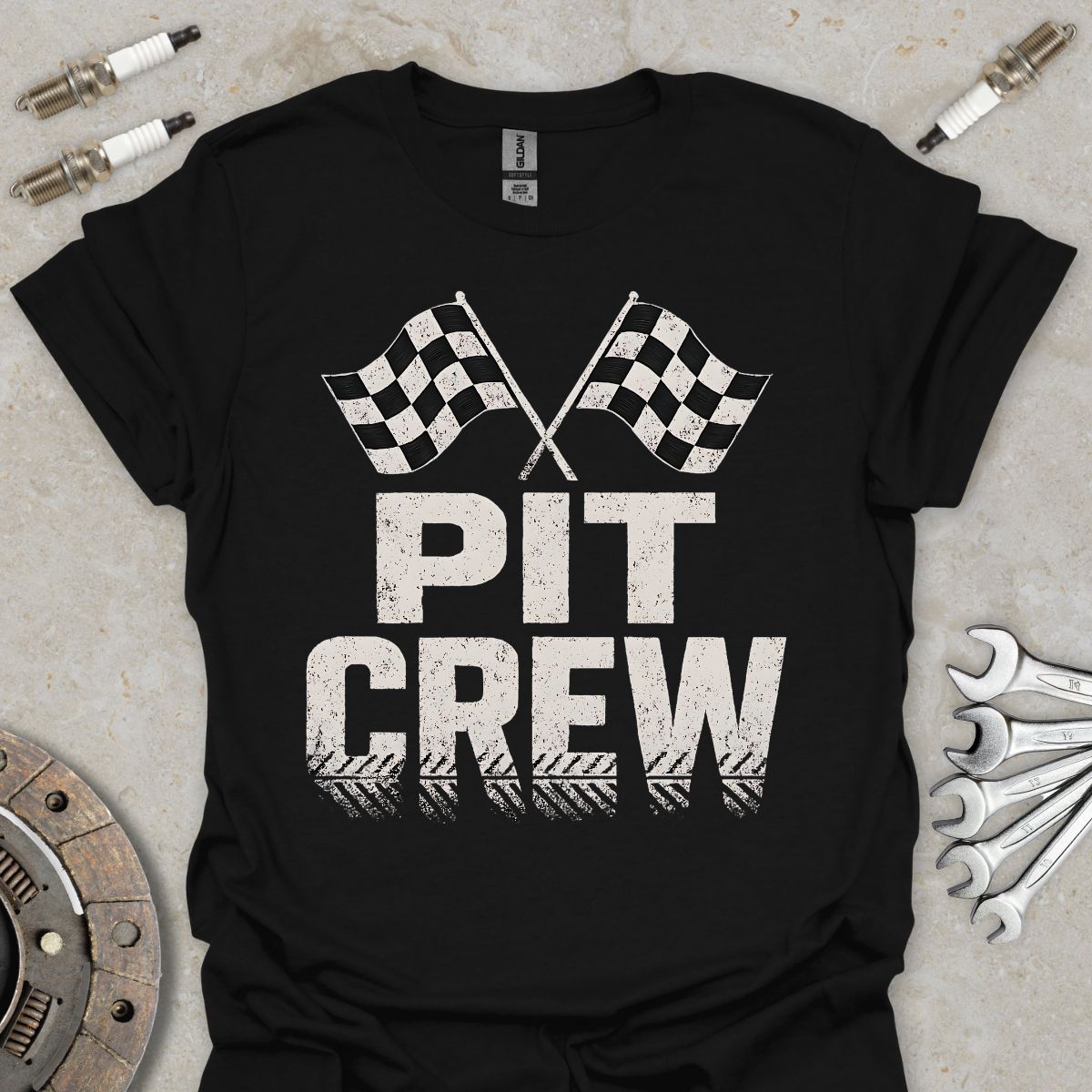 Pit Crew T-Shirt