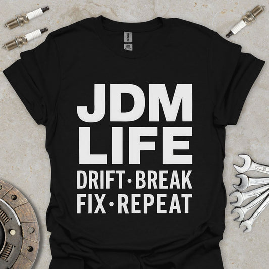 JDM Life  T-Shirt
