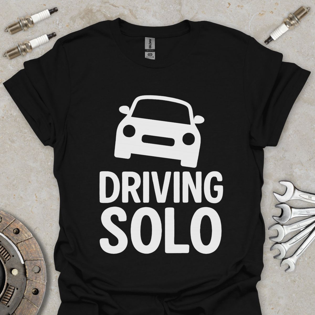 Driving Solo T-Shirt