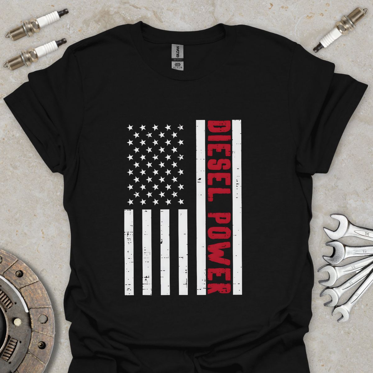 Diesel Power T-Shirt