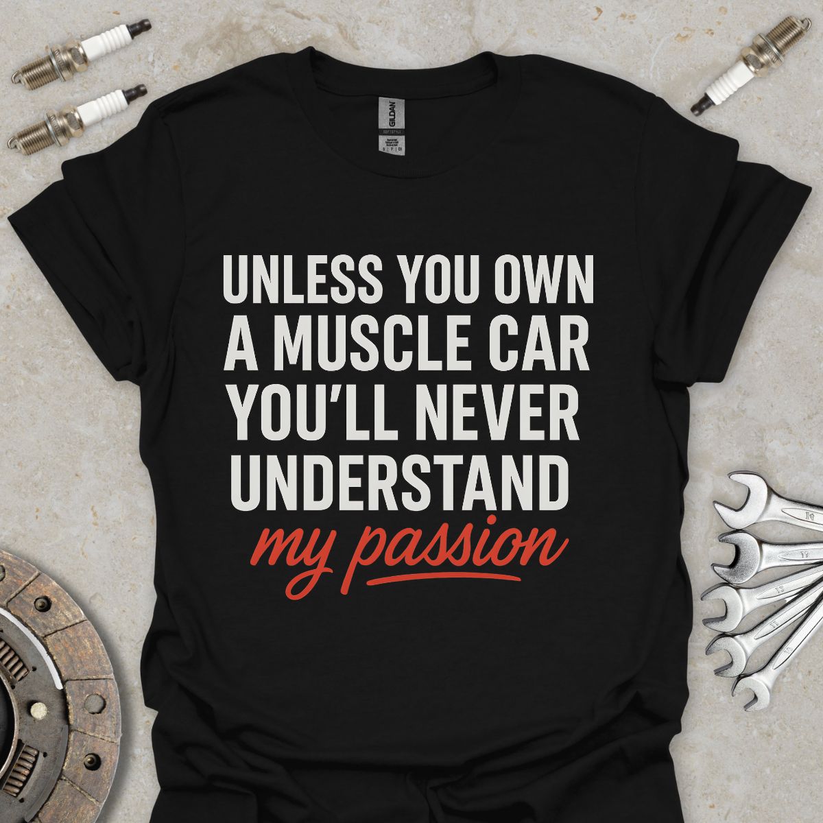 My Passion T-Shirt