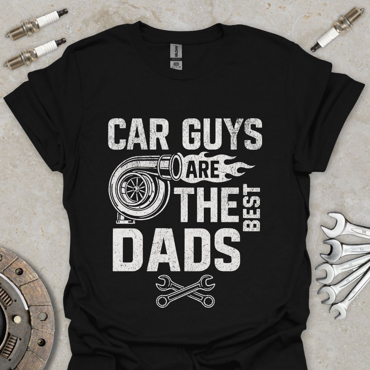 Car Guys are the best Dads T-Shirt
