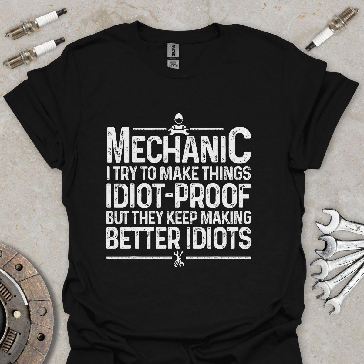 Making better Idiots T-Shirt