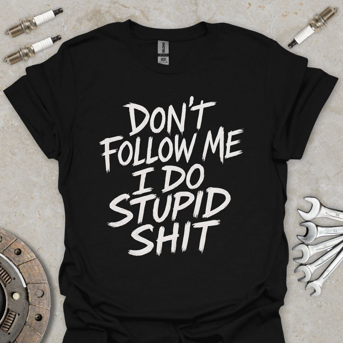 Don't follow me T-Shirt