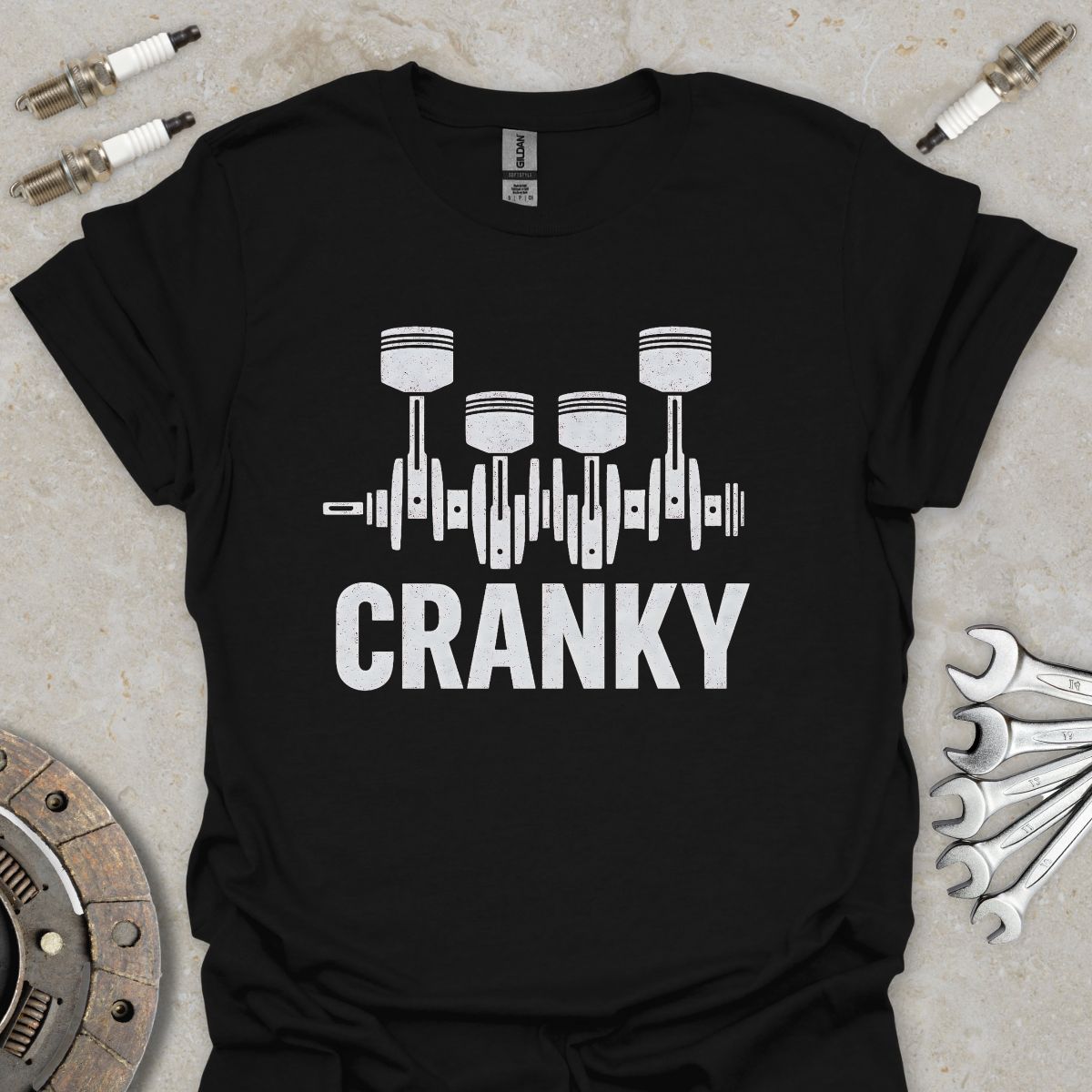 Cranky T-Shirt
