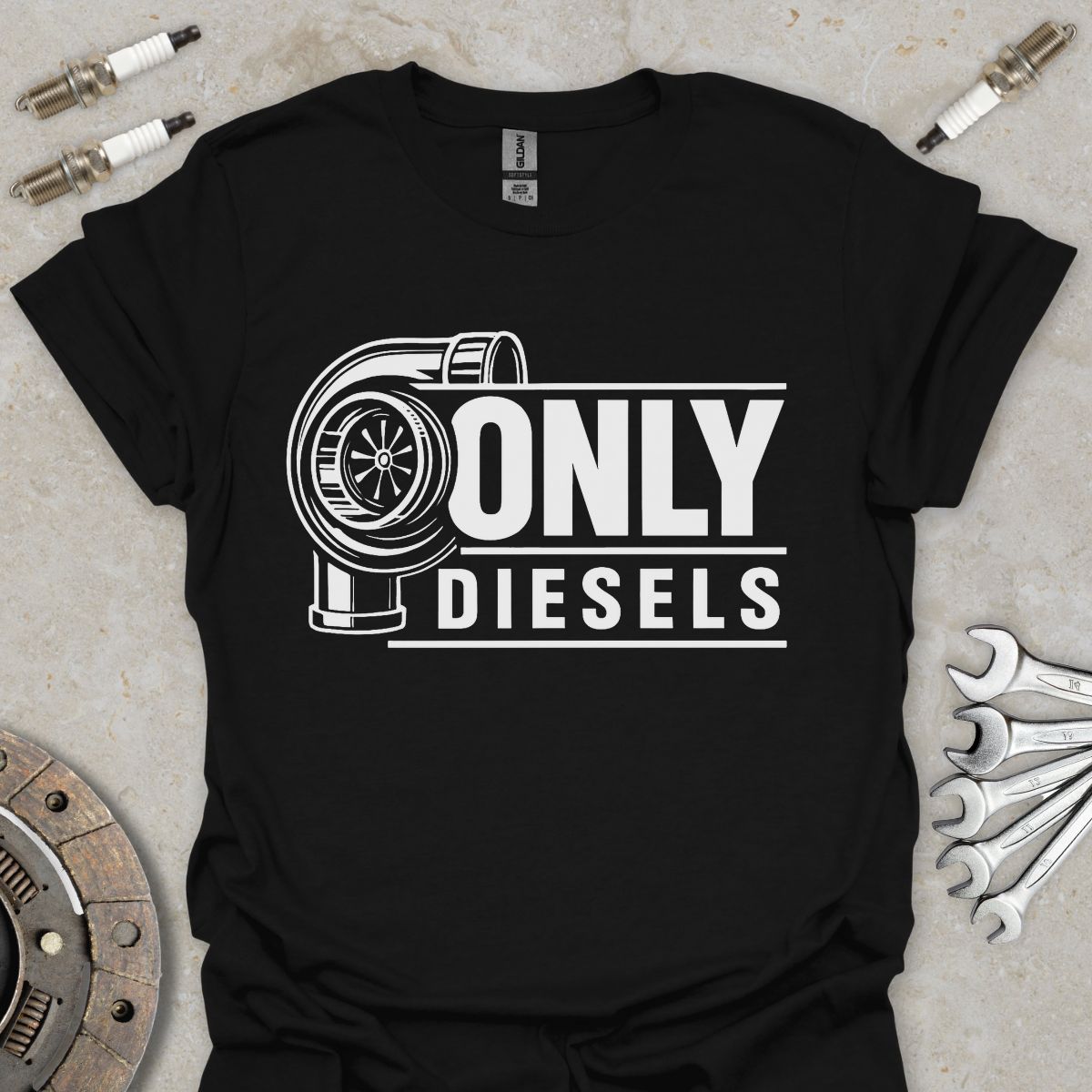 Only Diesels T-Shirt