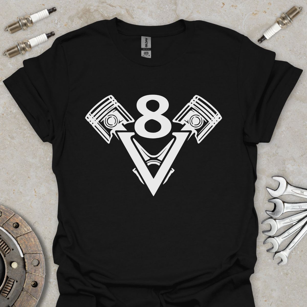 V8 T-Shirt