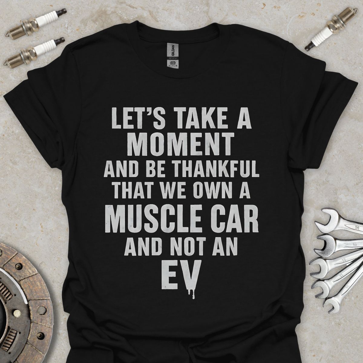 Let's take a Moment  T-Shirt