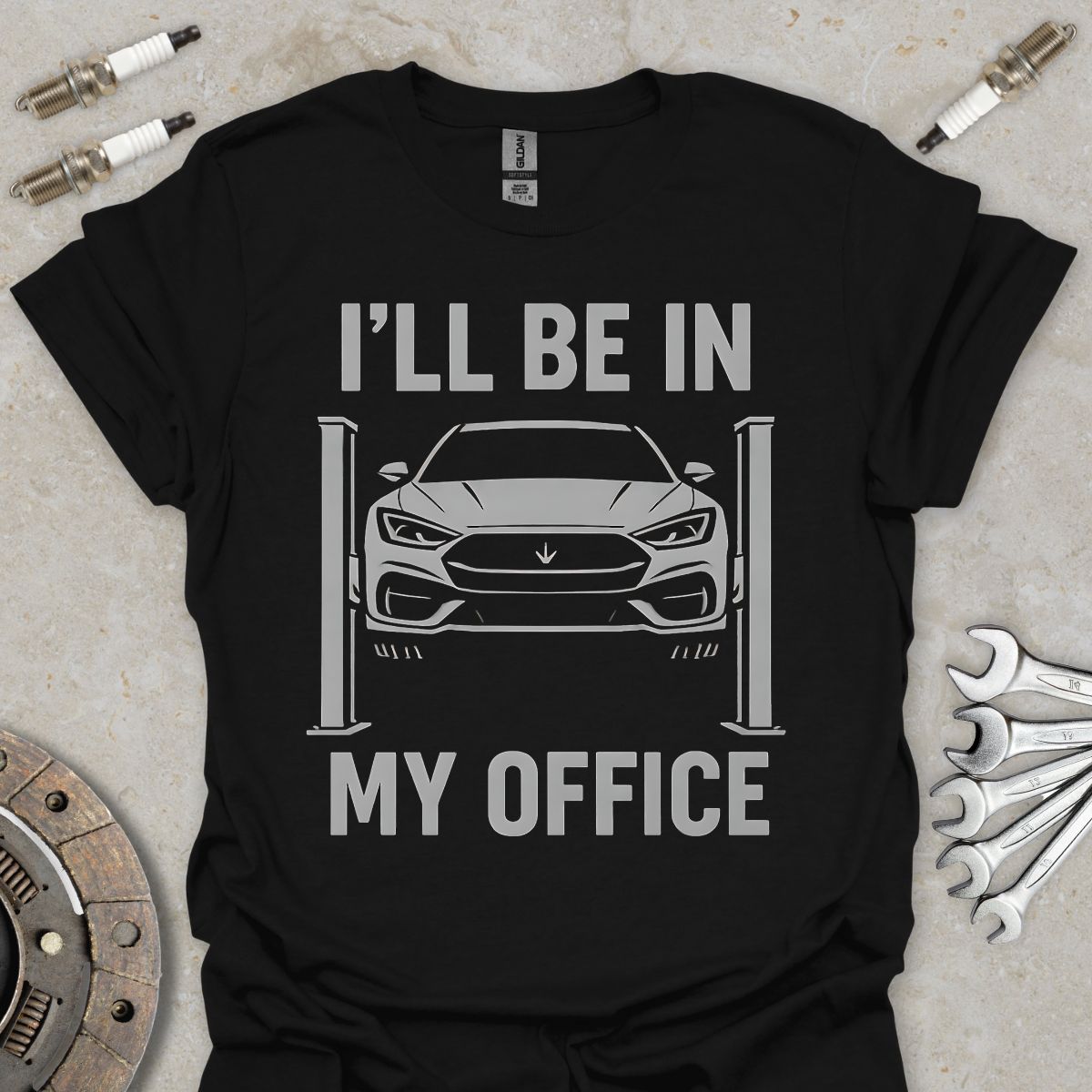 I'll be in my Office T-Shirt