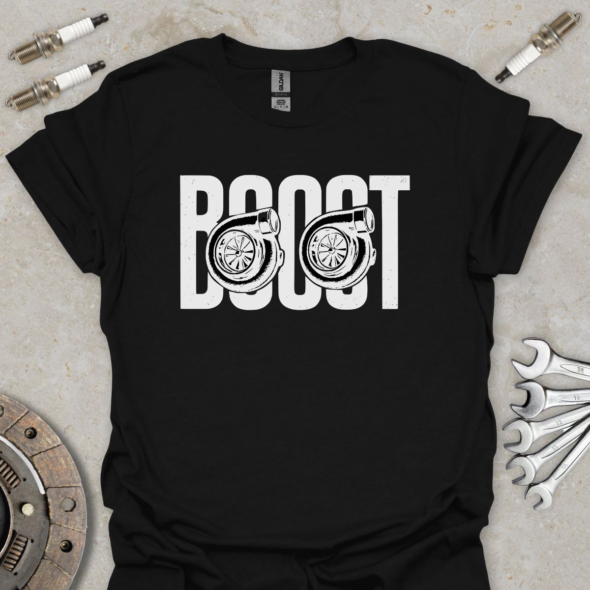 Turbo Boost T-Shirt