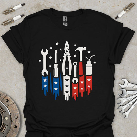 Tools & Stars T-Shirt