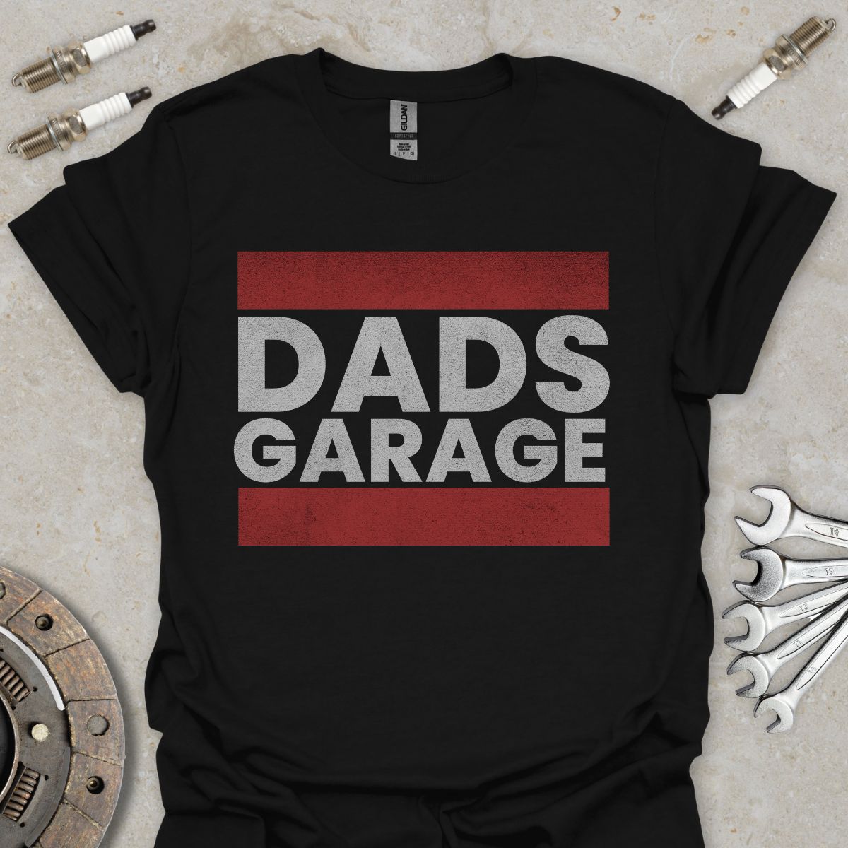 Dads Garage T-Shirt