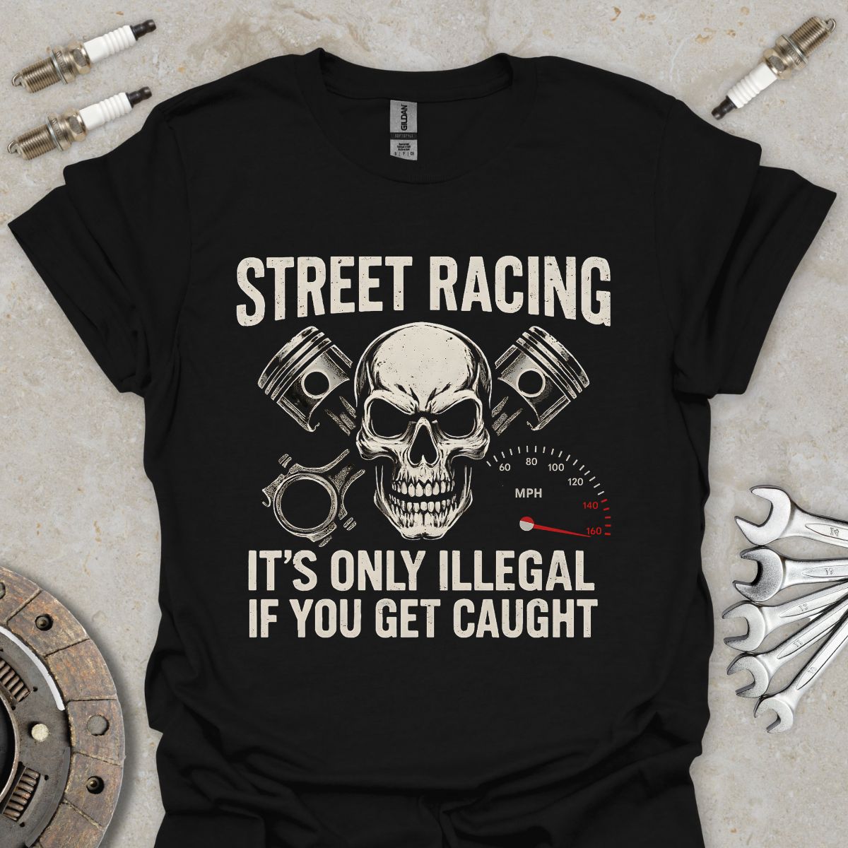 Street Racing T-Shirt