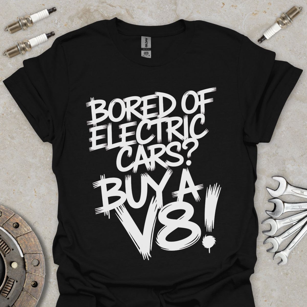 Bored of Electric Cars ?  T-Shirt