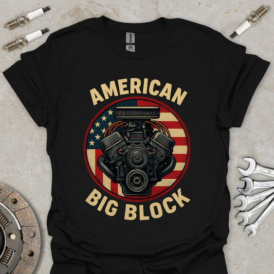 American Big Block T-Shirt