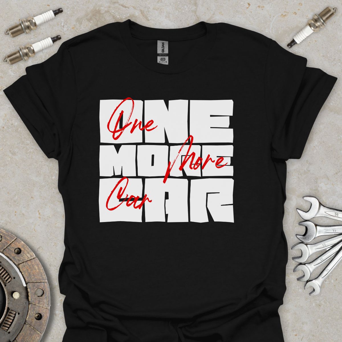 One More Car T-Shirt