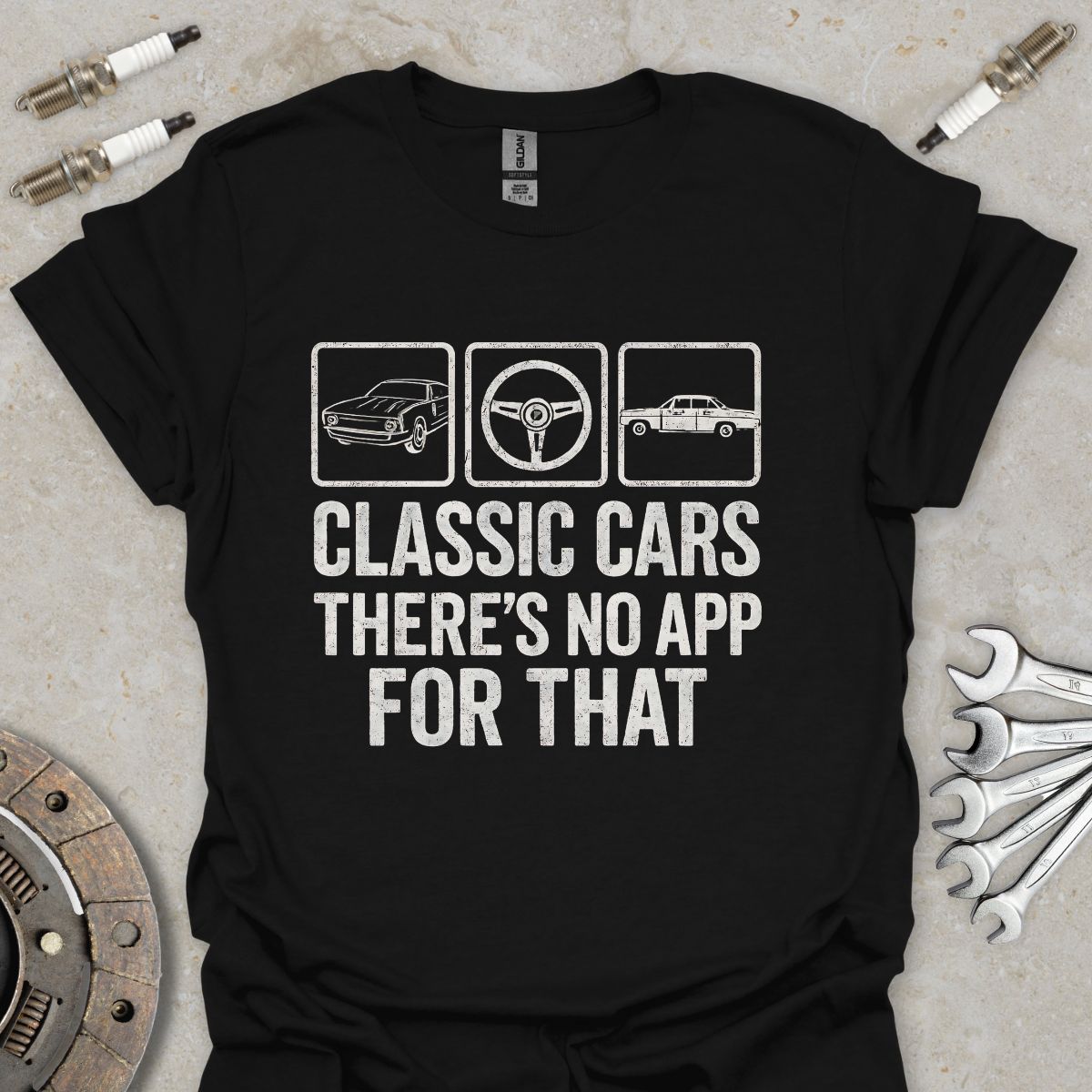 Classic Cars T-Shirt