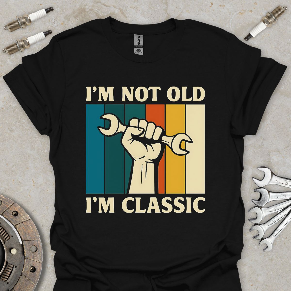 I'm not Old I'm Classic T-Shirt
