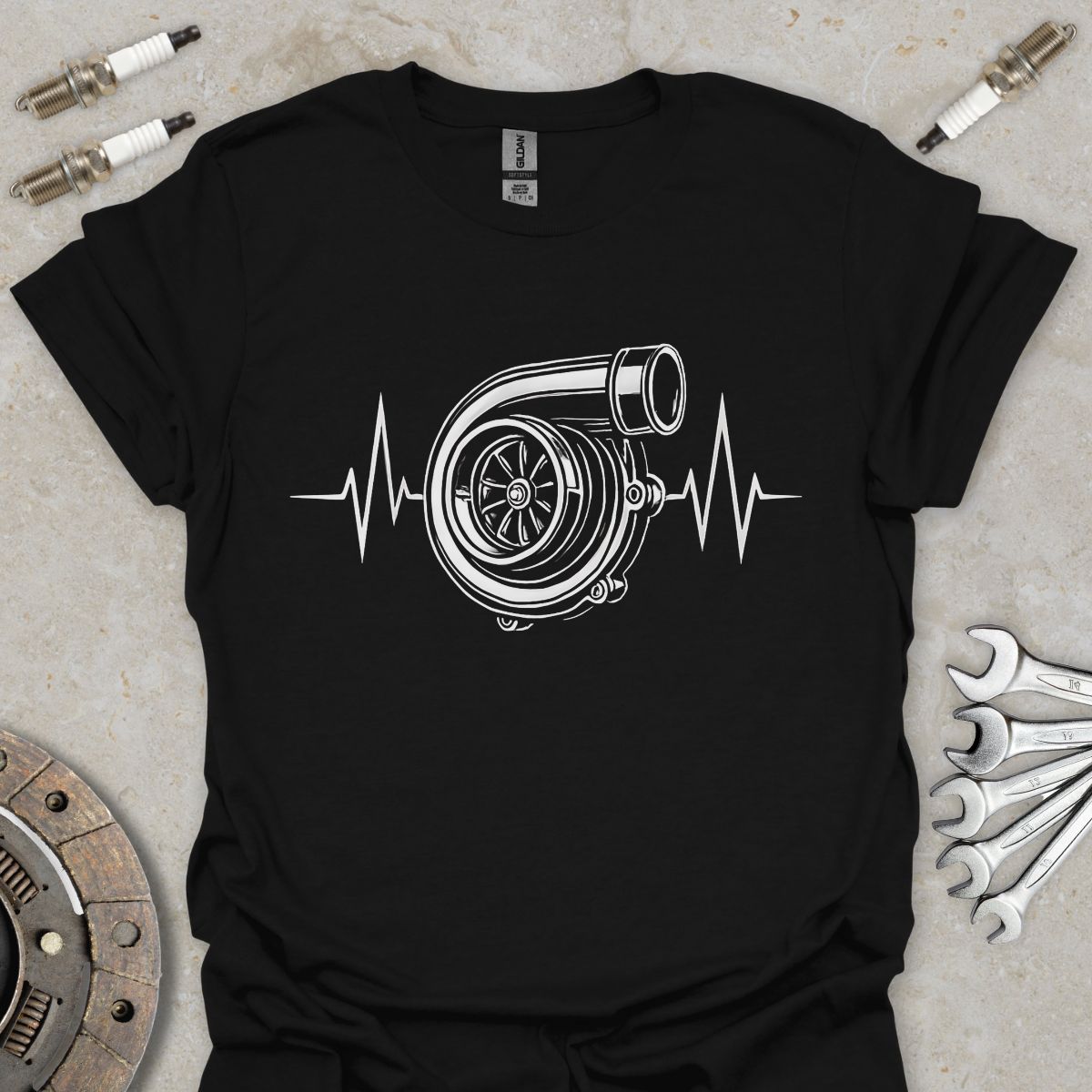 Turbocharger  T-Shirt