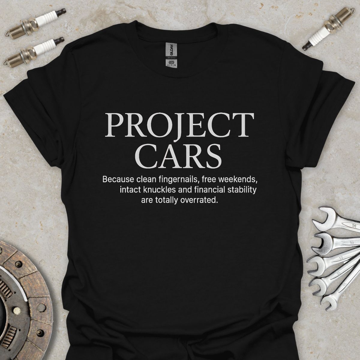 Project Cars T-Shirt