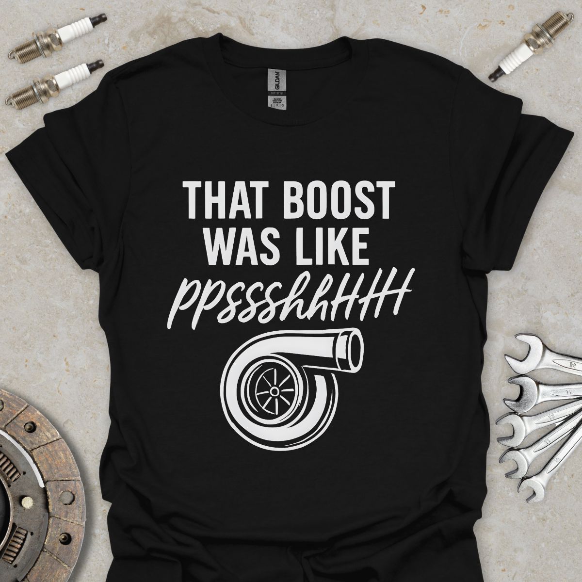 That Boost T-Shirt