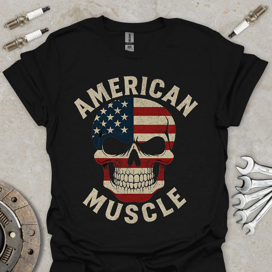 American Muscle  T-Shirt