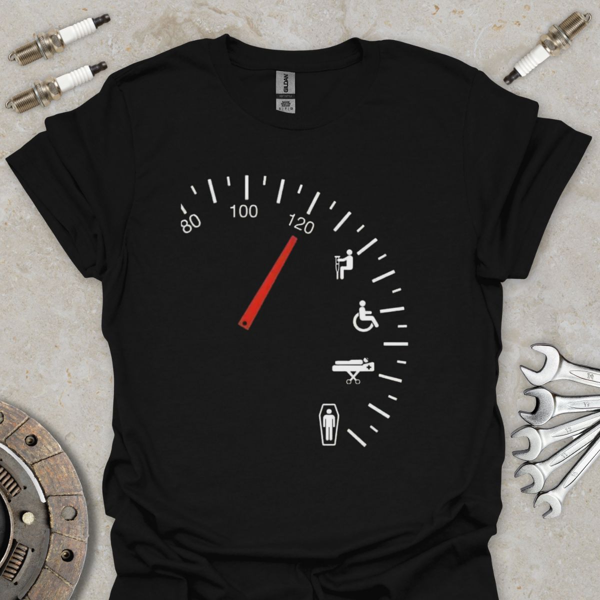 Speedometer T-Shirt