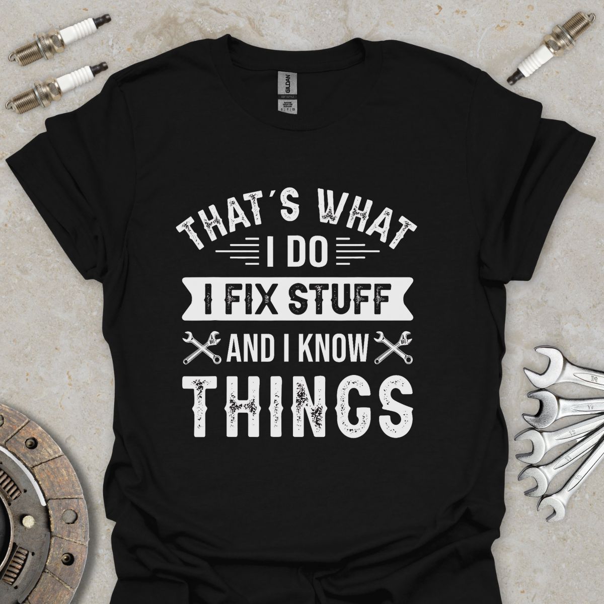 That's what i Do T-Shirt