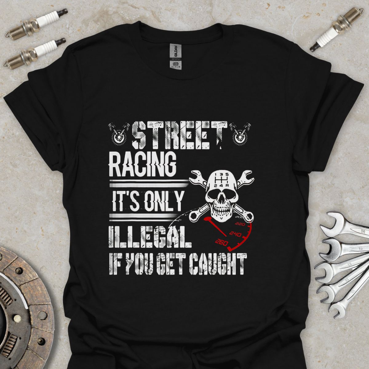 Street Racing T-Shirt