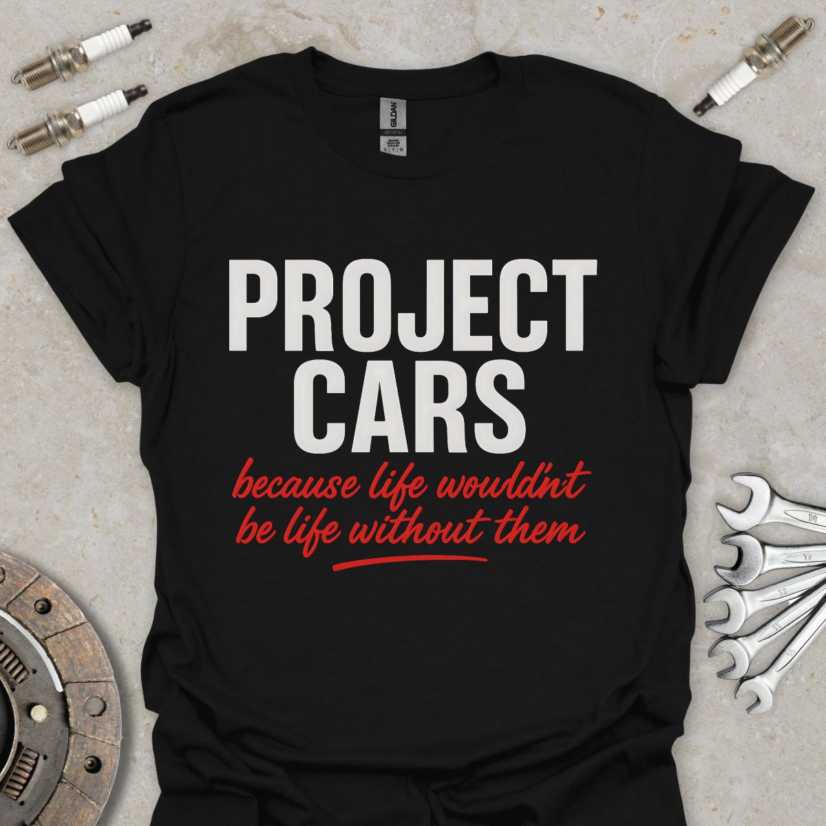 Project Cars T-Shirt