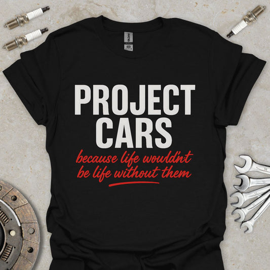 Project Cars T-Shirt